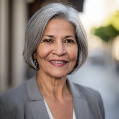 Portrait de Blandine Peyrot